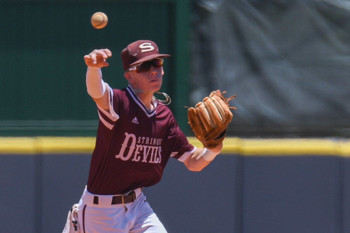 east union stringer mhsaa baseball state championship 202224